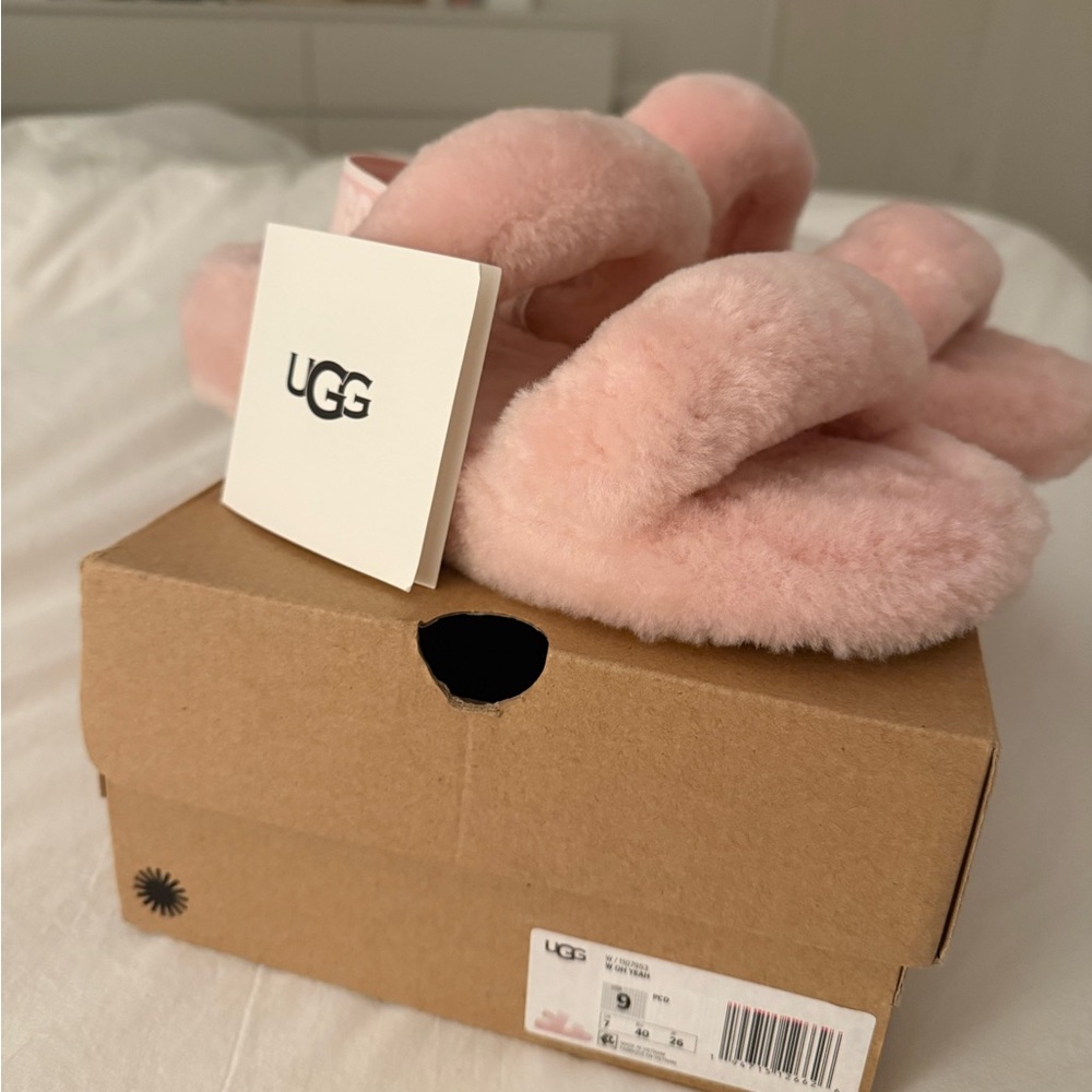 UGG Oh Yeah Slippers